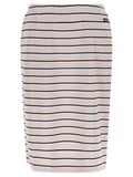 ROTATE BIRGER CHRISTENSEN Multicolor Cotton Midi Skirt