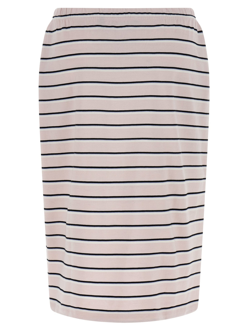 ROTATE BIRGER CHRISTENSEN Multicolor Cotton Midi Skirt