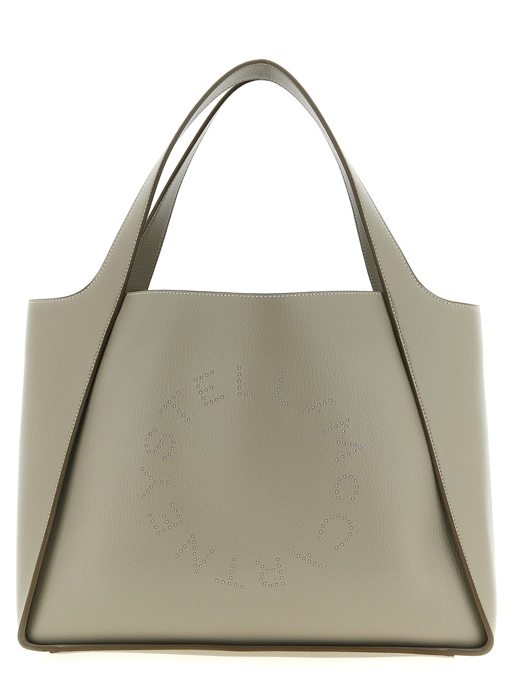 Stella McCartney Beige Polyamide Tote Bag