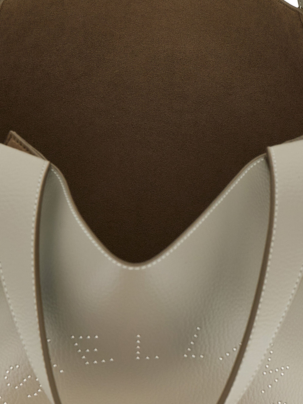 Stella McCartney Beige Polyamide Tote Bag