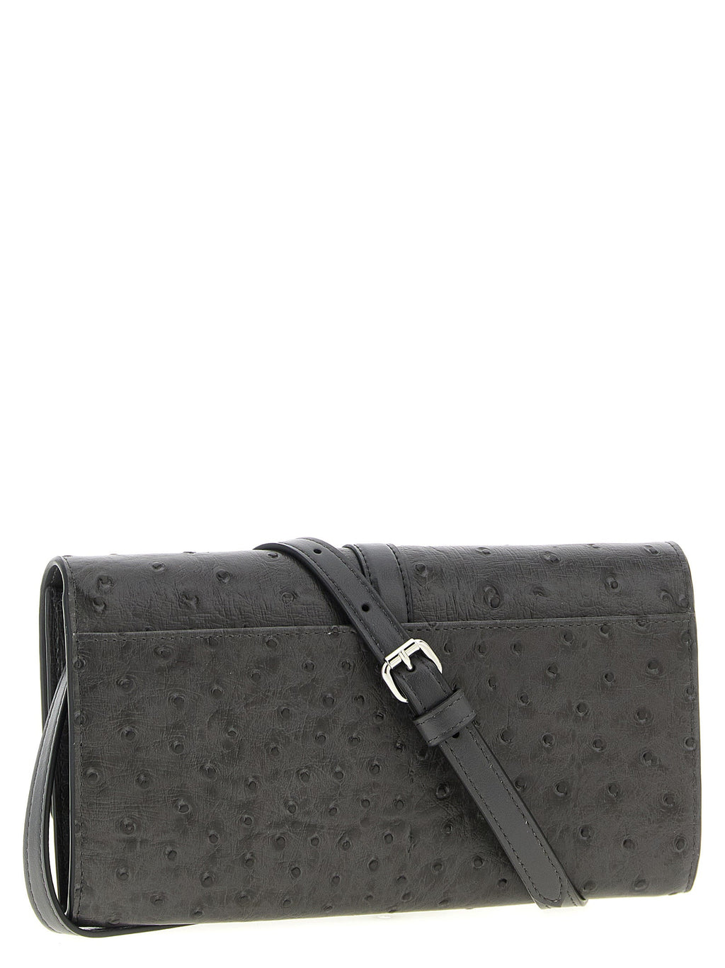 Stella McCartney Black Polyamide Cardholder