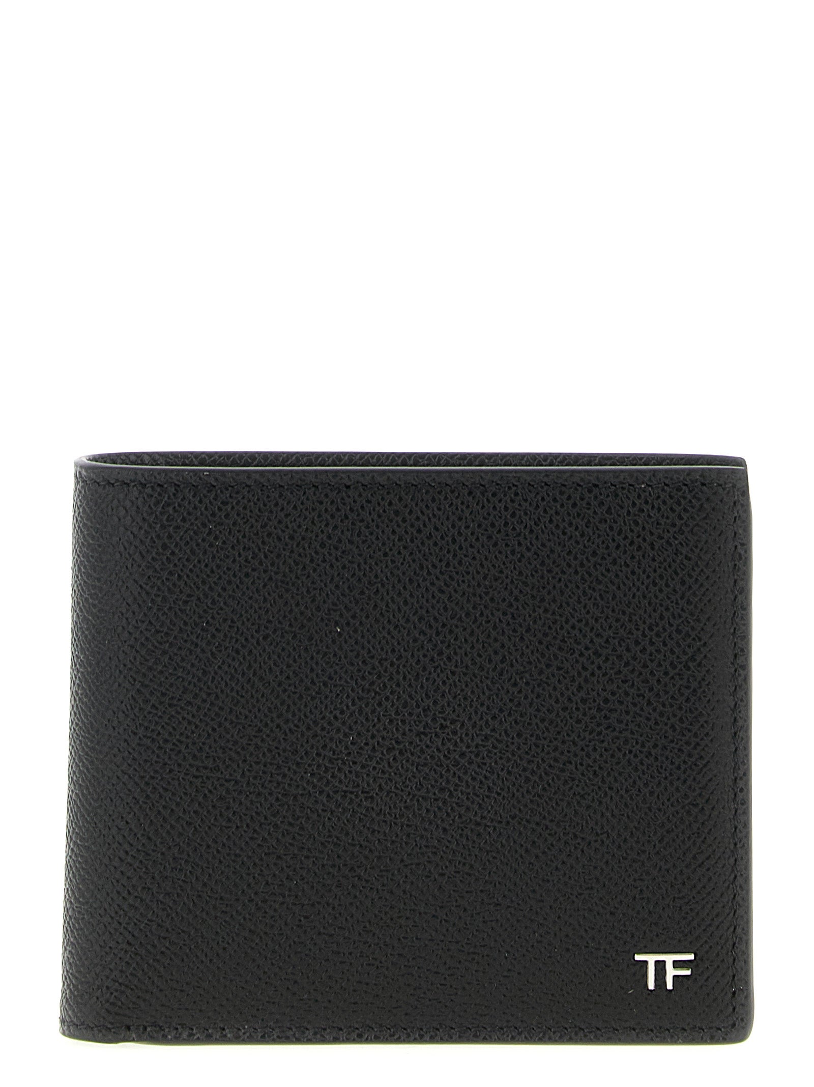 Tom Ford Black Calfskin Wallet
