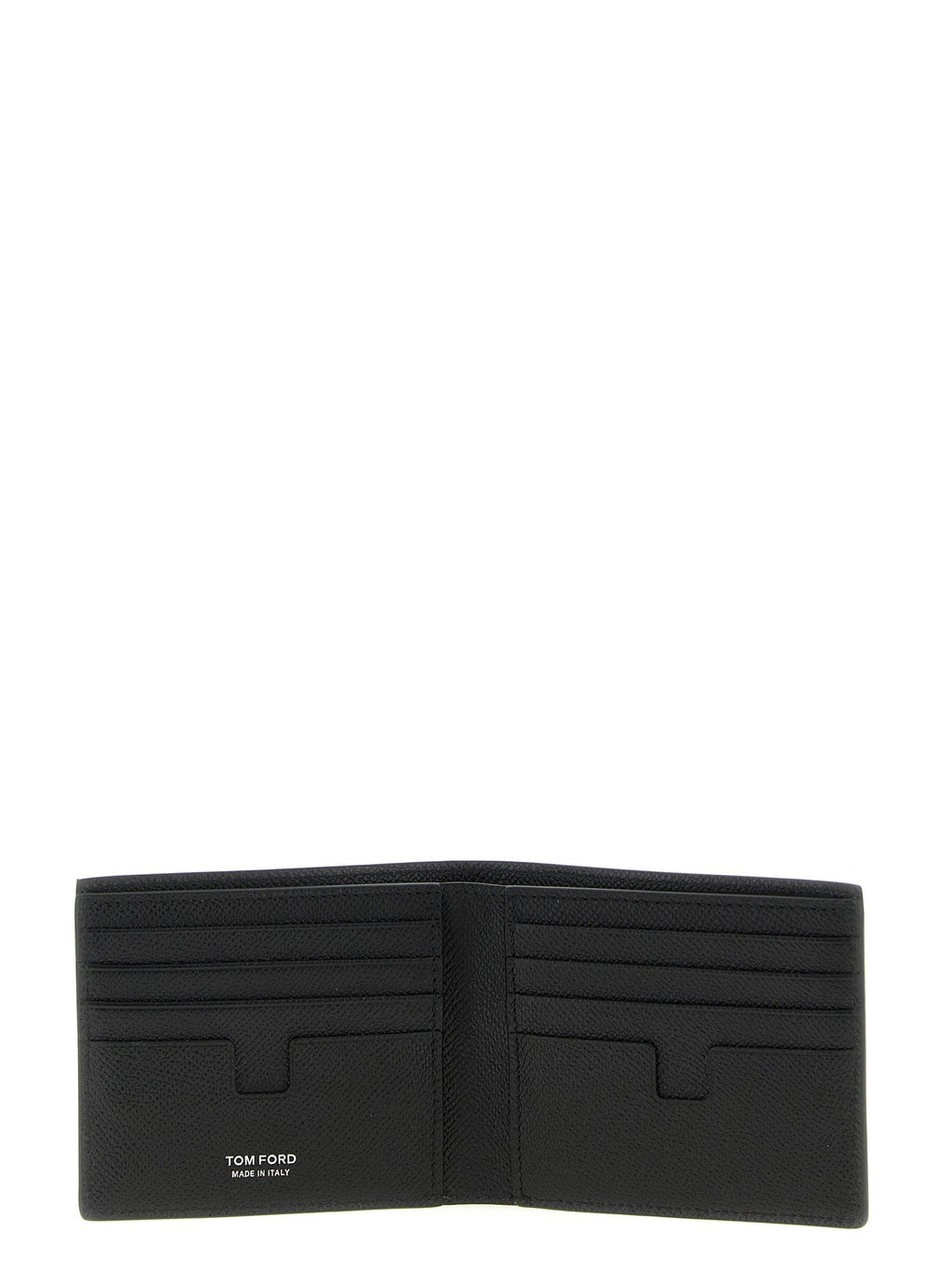 Tom Ford Black Calfskin Wallet