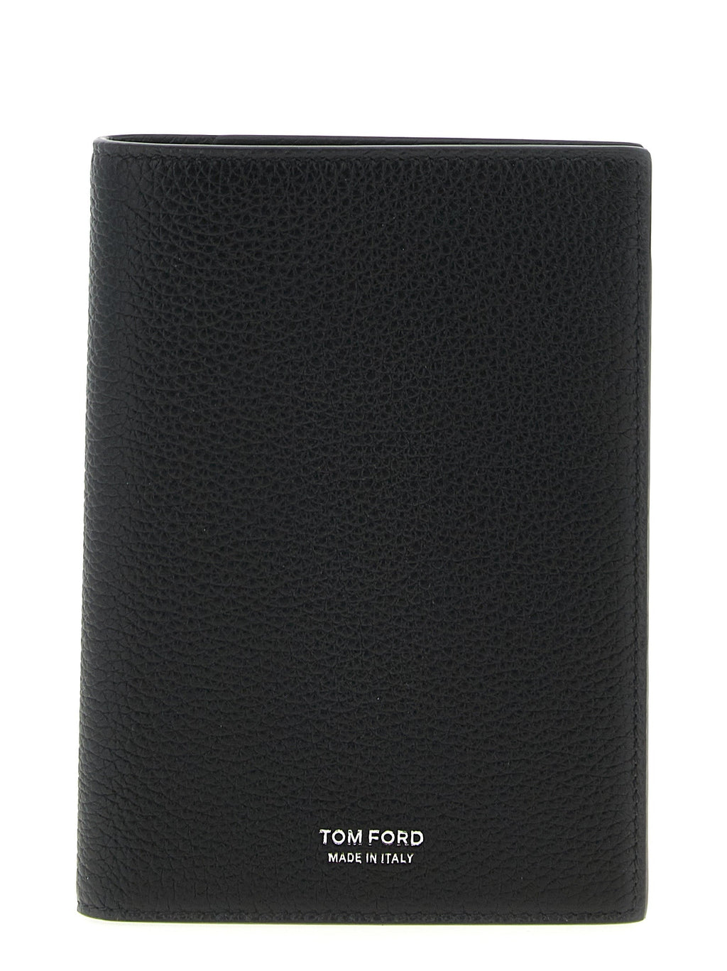 Tom Ford Black Calfskin Wallet