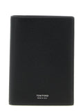 Tom Ford Black Calfskin Wallet