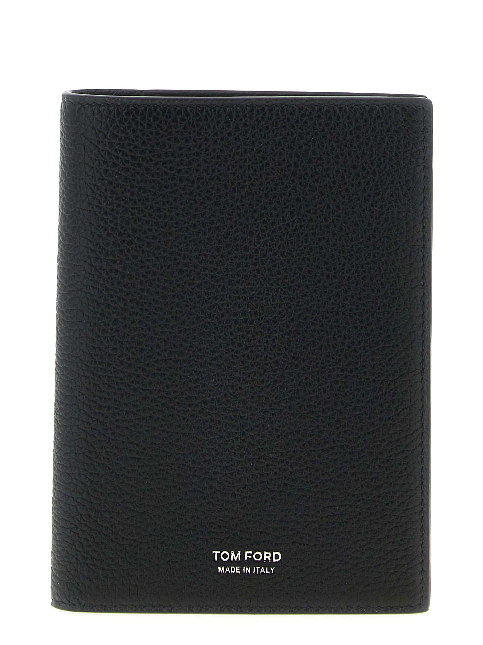 Tom Ford Black Calfskin Wallet