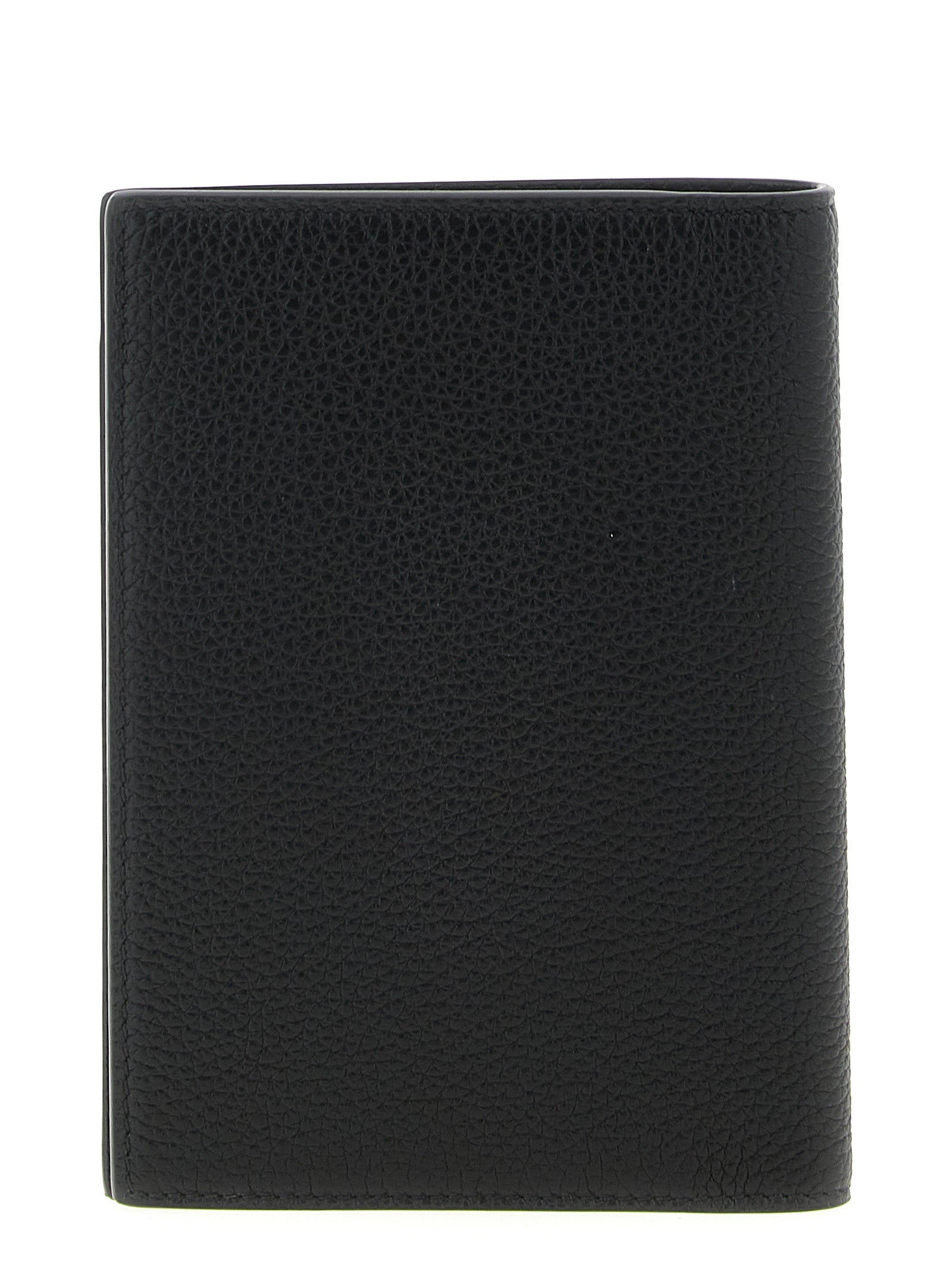 Tom Ford Black Calfskin Wallet