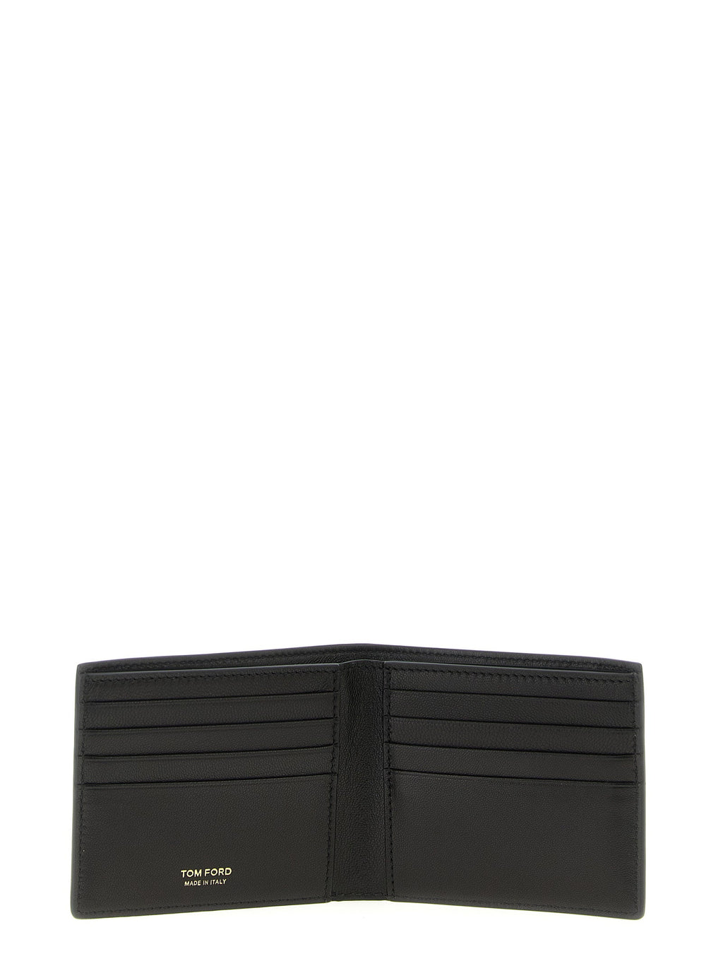 Tom Ford Black Calfskin Wallet