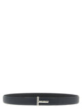 Tom Ford Multicolor Calfskin Regular Belt