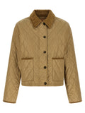 Burberry Beige Polyamide Jacket