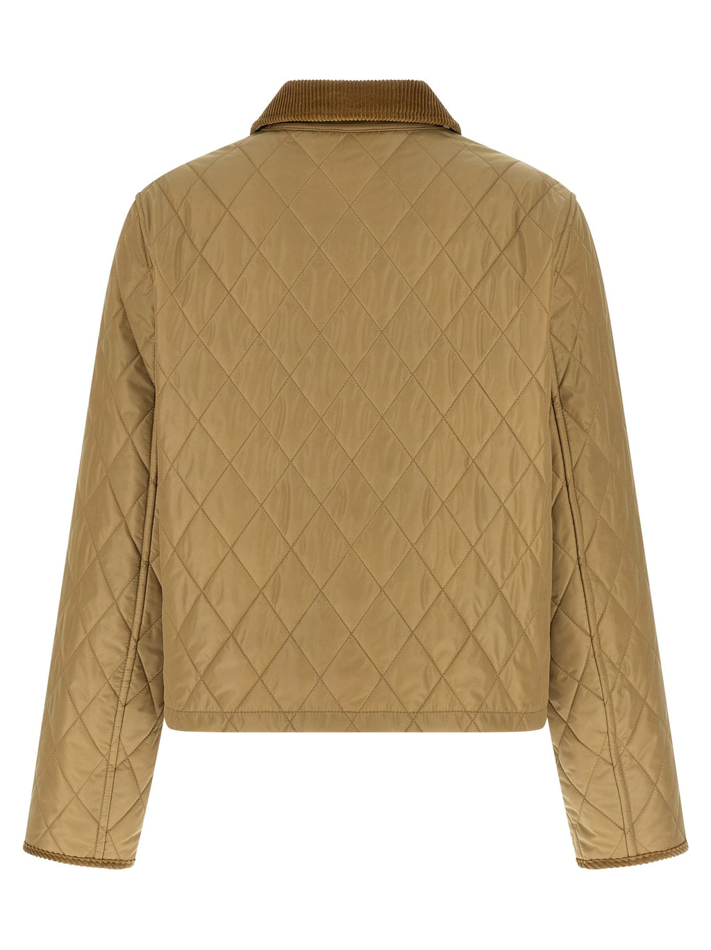 Burberry Beige Polyamide Jacket
