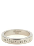 Maison Margiela Silver Silver Ring