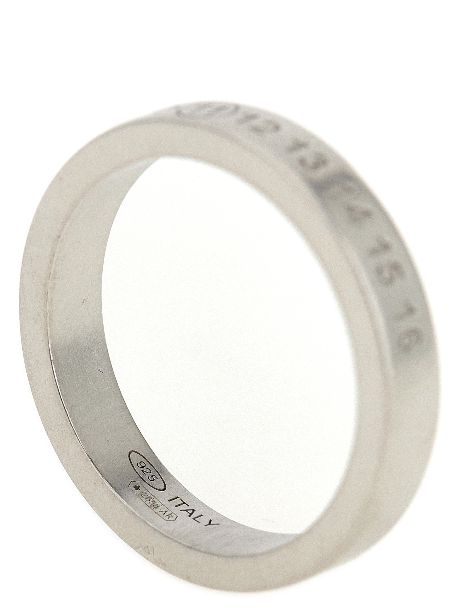 Maison Margiela Silver Silver Ring