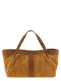 Twinset Brown Polyethylene Shoulder Bag
