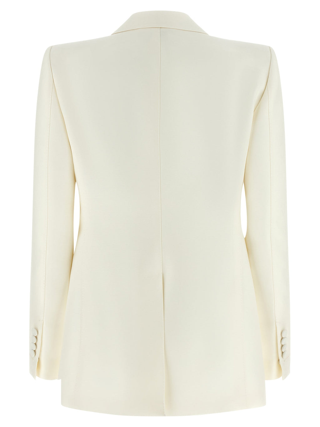 Tom Ford White Wool Blazer