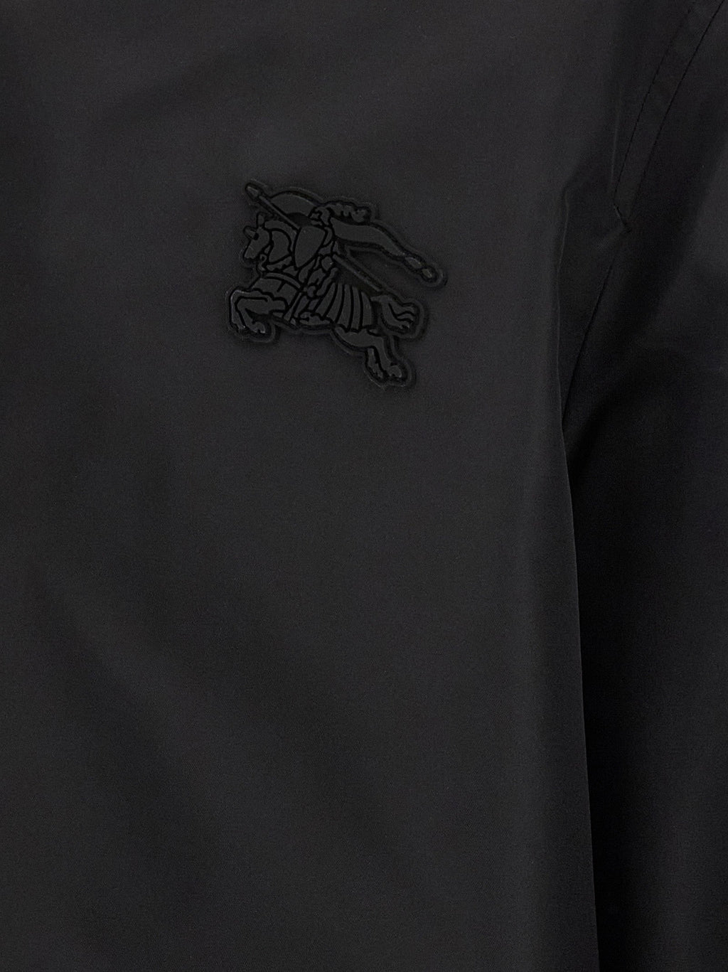 Burberry Multicolor Polyamide Shell Jacket