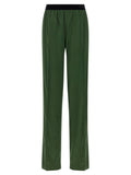 Tom Ford Bicolor Silk Casual Pants