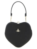 Vivienne Westwood Black Viscose Handbag
