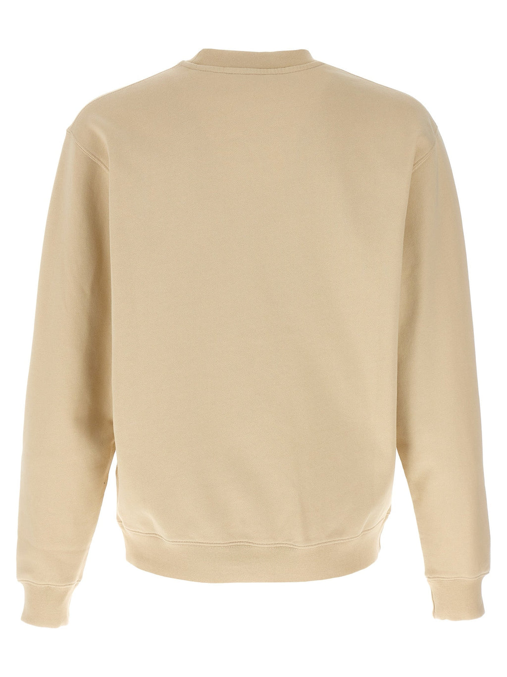 Jacquemus Beige Cotton Sweatshirt