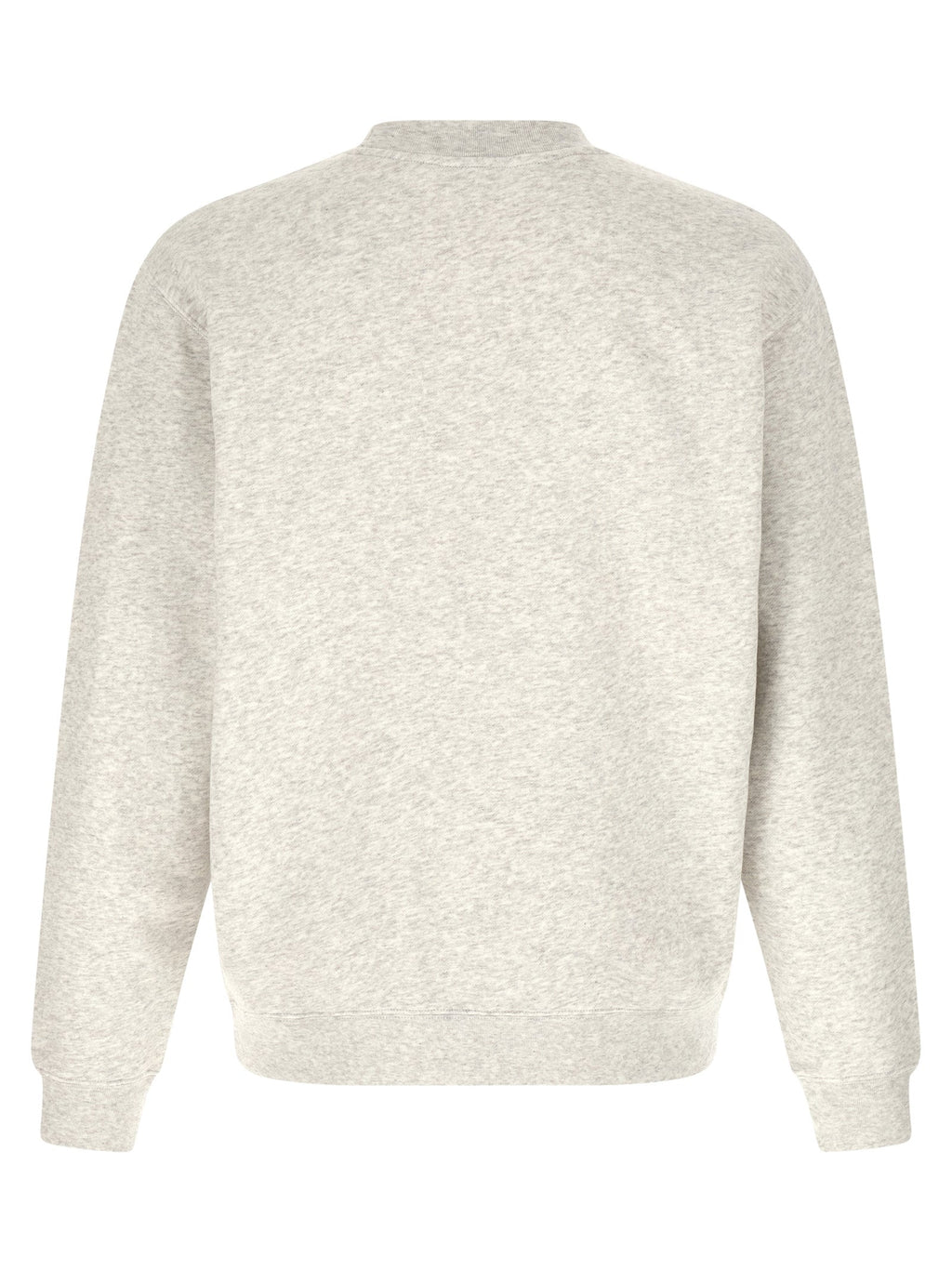 Jacquemus Gray Cotton Sweatshirt