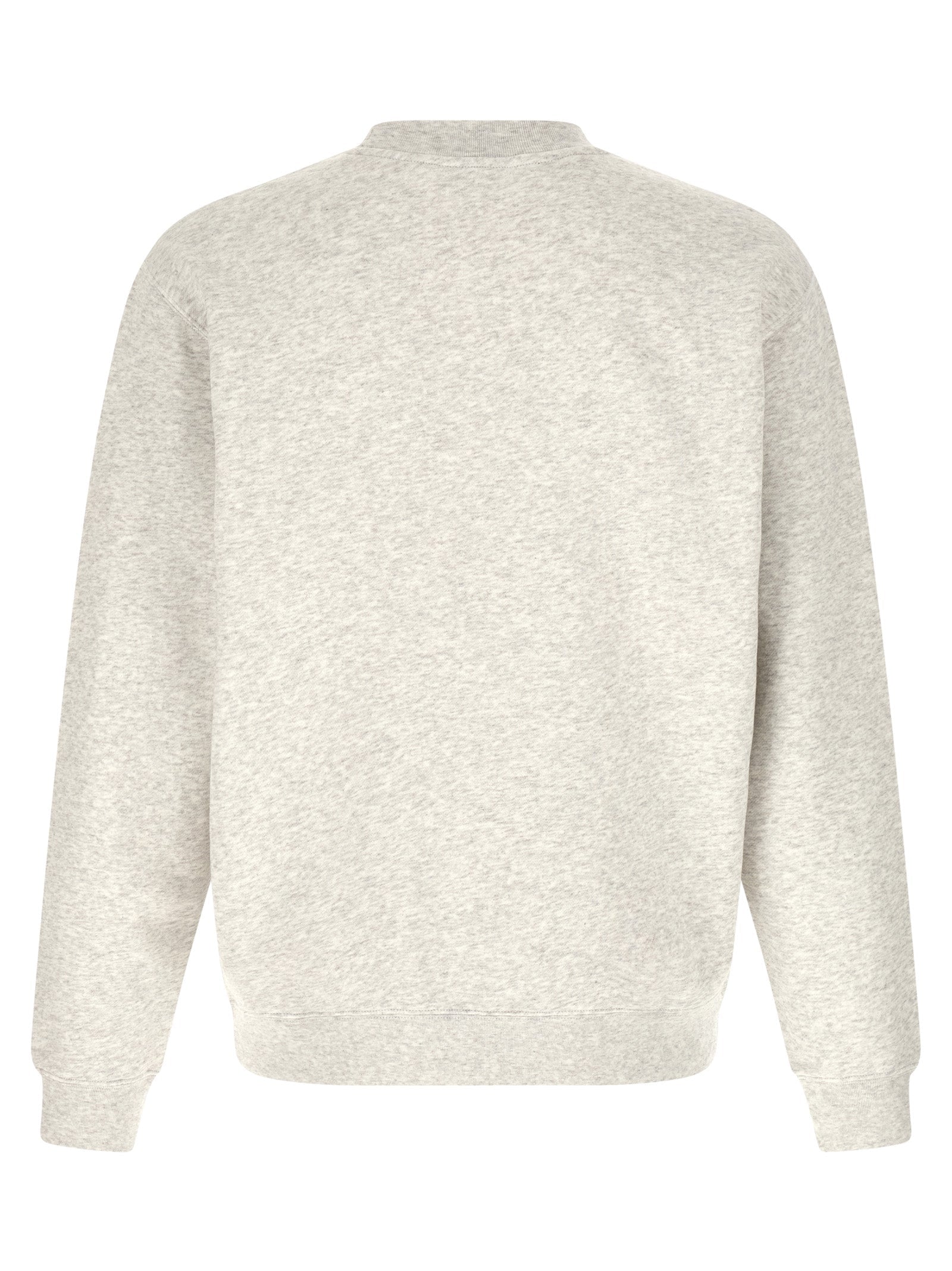 Jacquemus Gray Cotton Sweatshirt