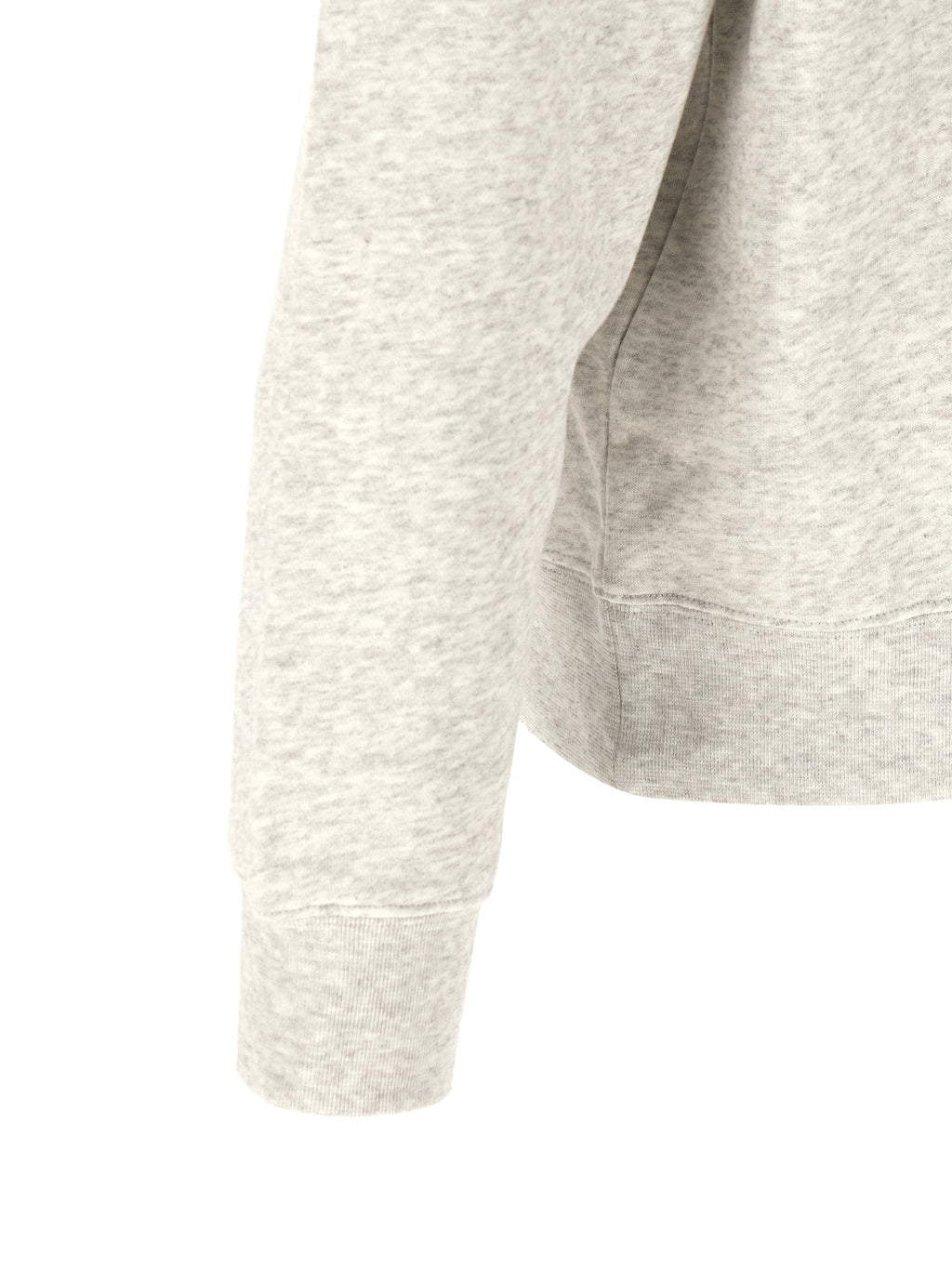 Jacquemus Gray Cotton Sweatshirt