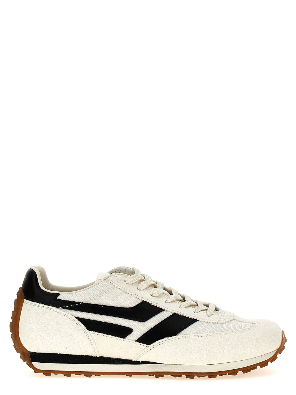 Tom Ford Bicolor Polyester Athletic Sneakers