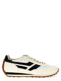 Tom Ford Bicolor Polyester Athletic Sneakers