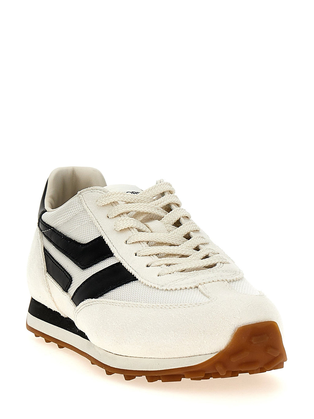 Tom Ford Bicolor Polyester Athletic Sneakers