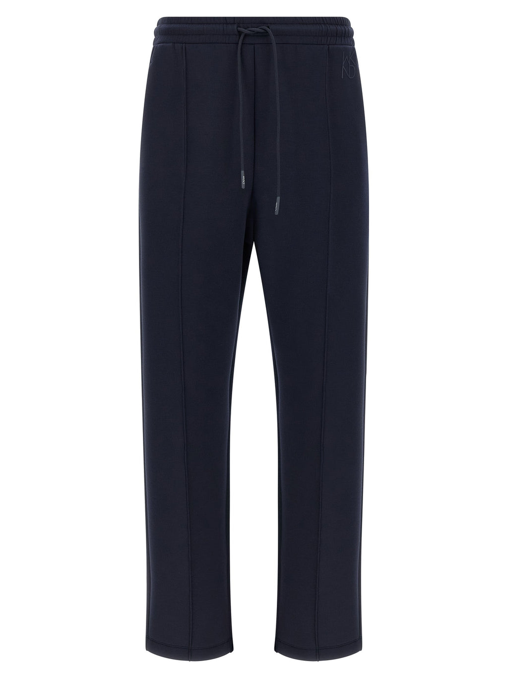 Max Mara Blue Modal Joggers (Workout Pants)