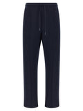 Max Mara Blue Modal Joggers (Workout Pants)