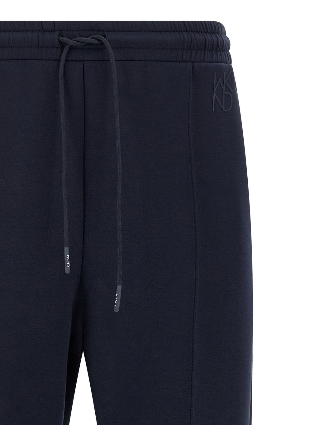 Max Mara Blue Modal Joggers (Workout Pants)