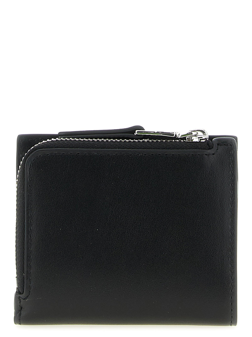 Diesel Black Leather Cardholder