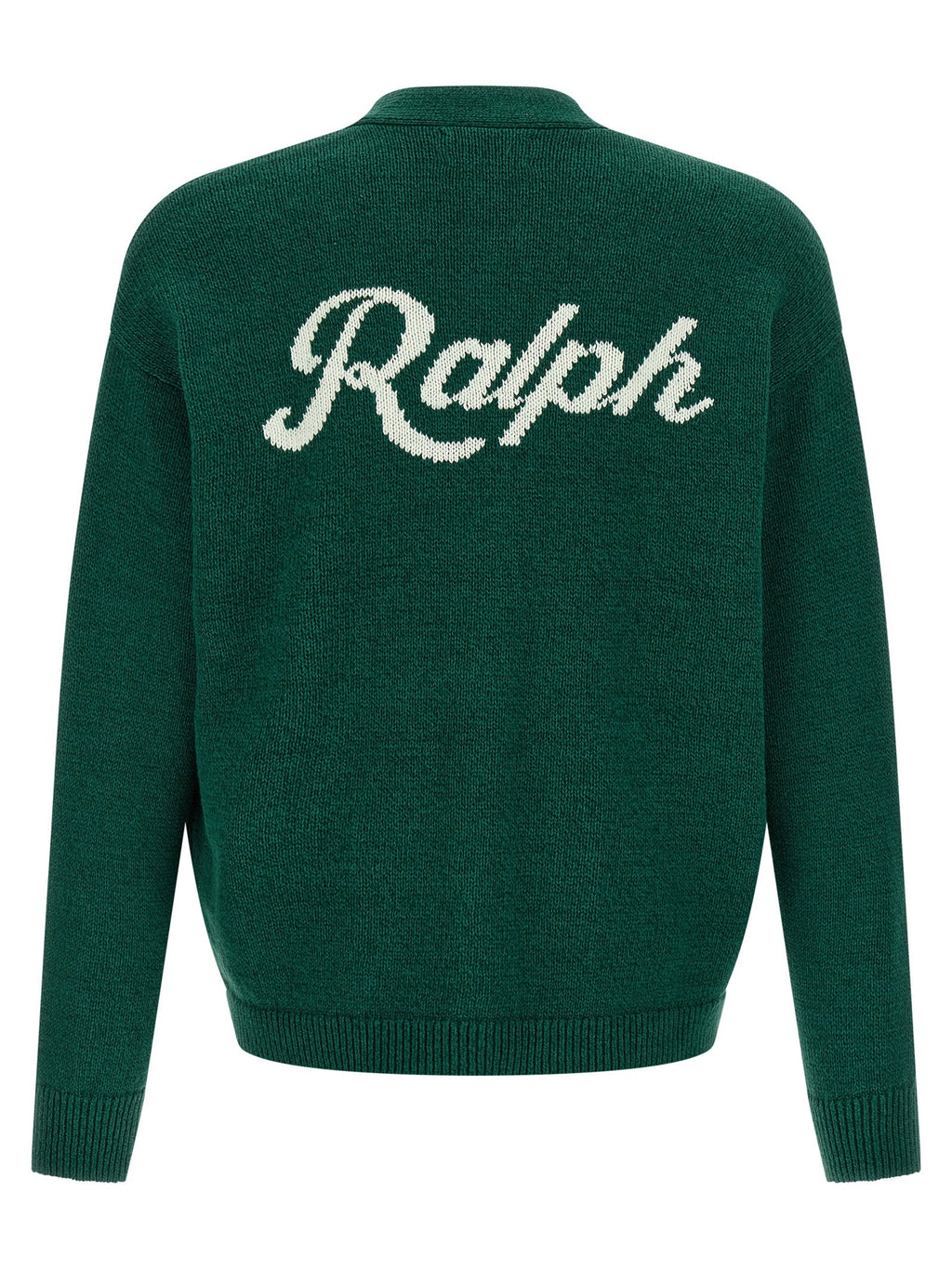 Polo Ralph Lauren Bicolor Linen Cardigan
