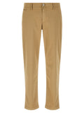 Jacob Cohen Beige Cotton Chino Pants Jacob Cohen