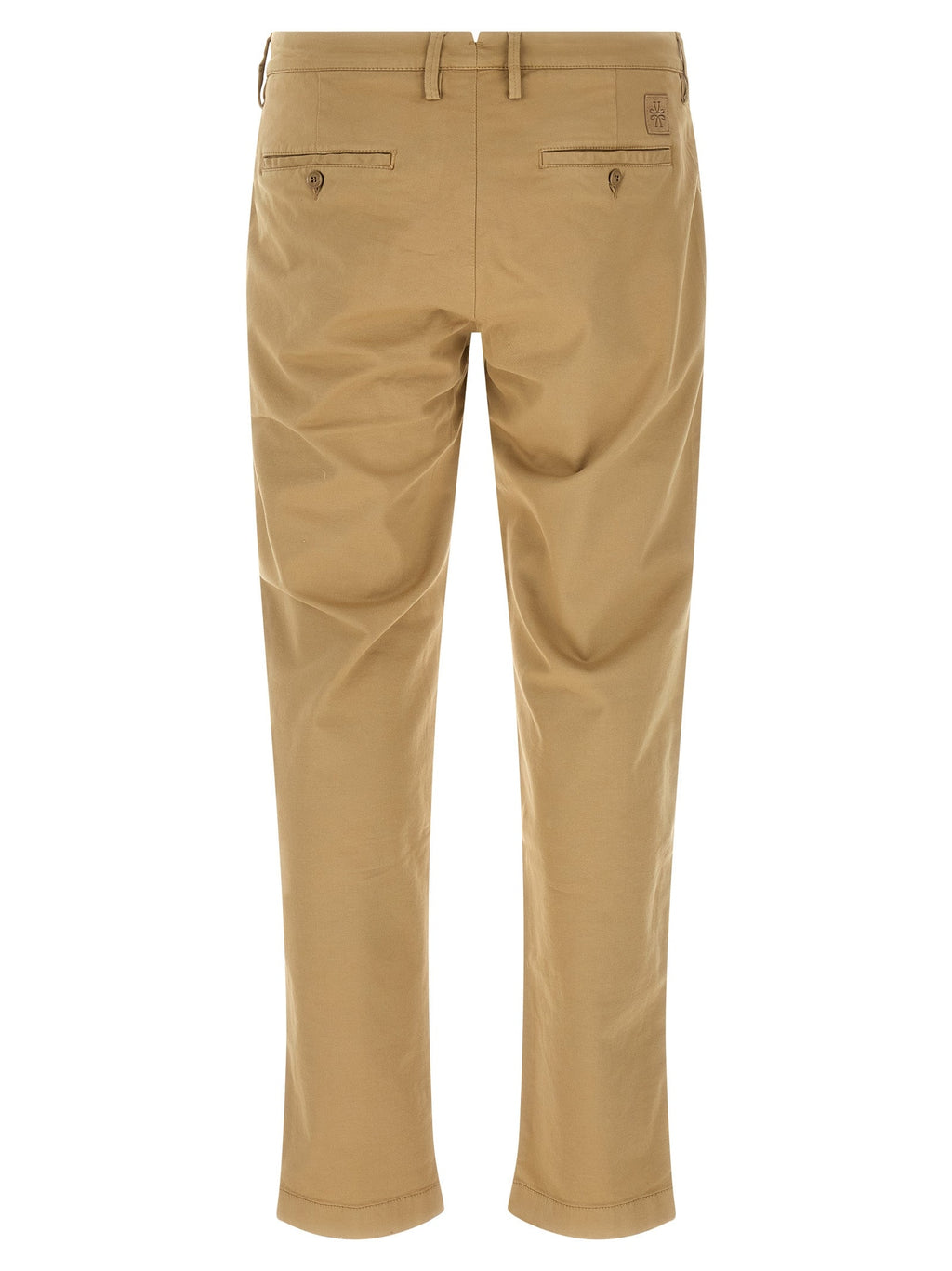 Jacob Cohen Beige Cotton Chino Pants Jacob Cohen