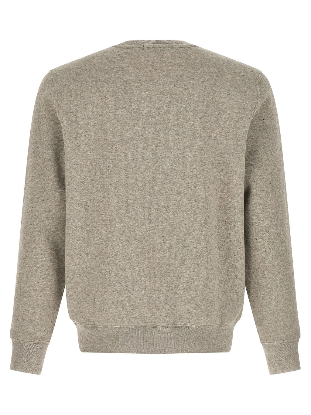 Polo Ralph Lauren Gray Cotton Sweatshirt