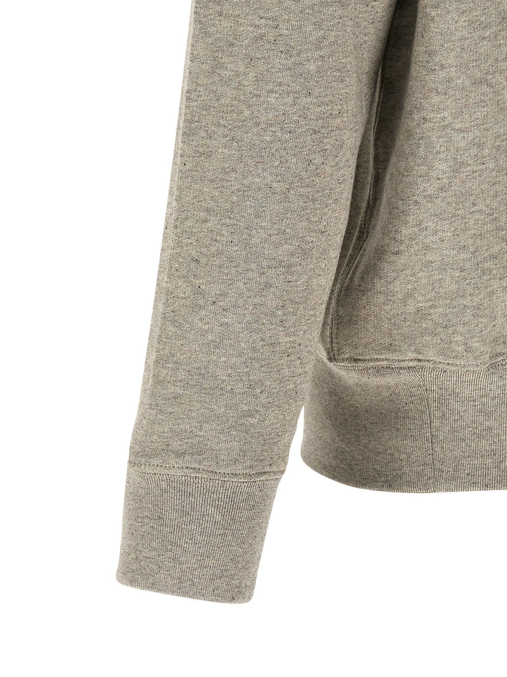 Polo Ralph Lauren Gray Cotton Sweatshirt