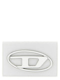 Diesel White Polyethylene Cardholder