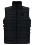 Canada Goose Black Polyamide Sleeveless Jacket