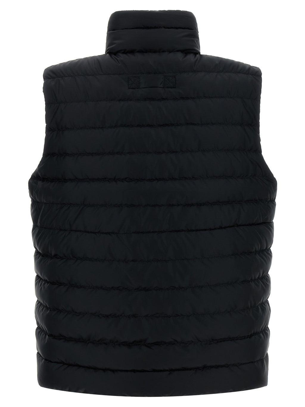 Canada Goose Black Polyamide Sleeveless Jacket