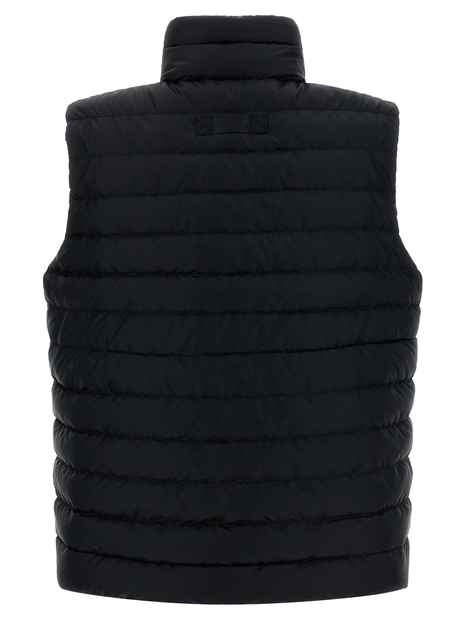 Canada Goose Black Polyamide Sleeveless Jacket