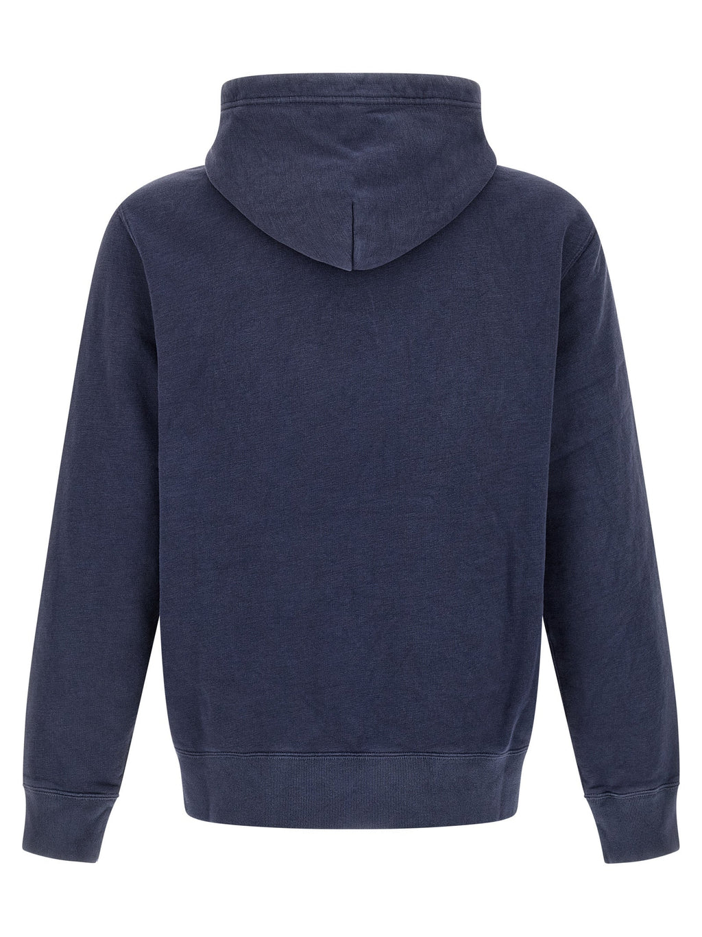 Polo Ralph Lauren Blue Cotton Sweatshirt