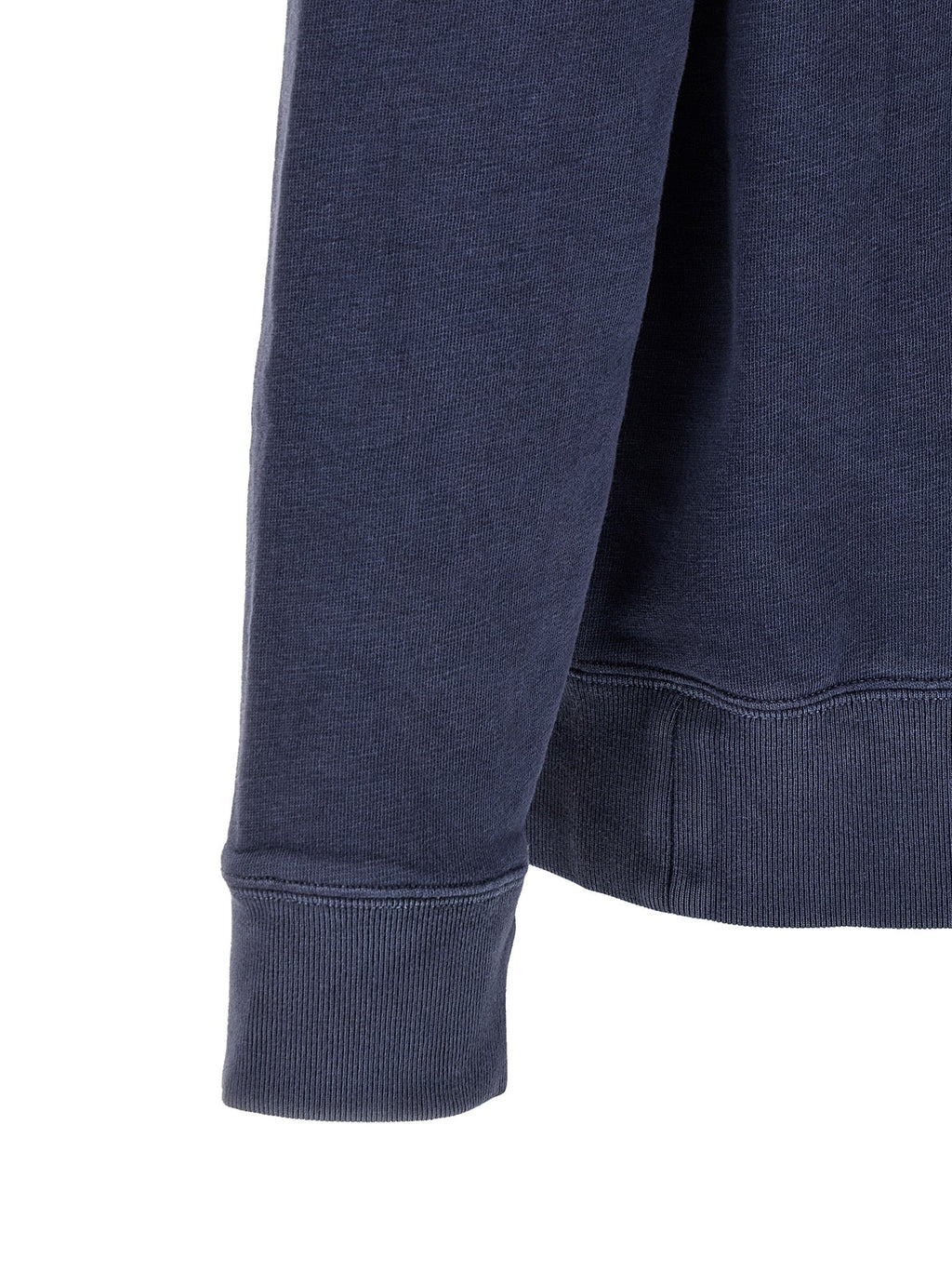 Polo Ralph Lauren Blue Cotton Sweatshirt