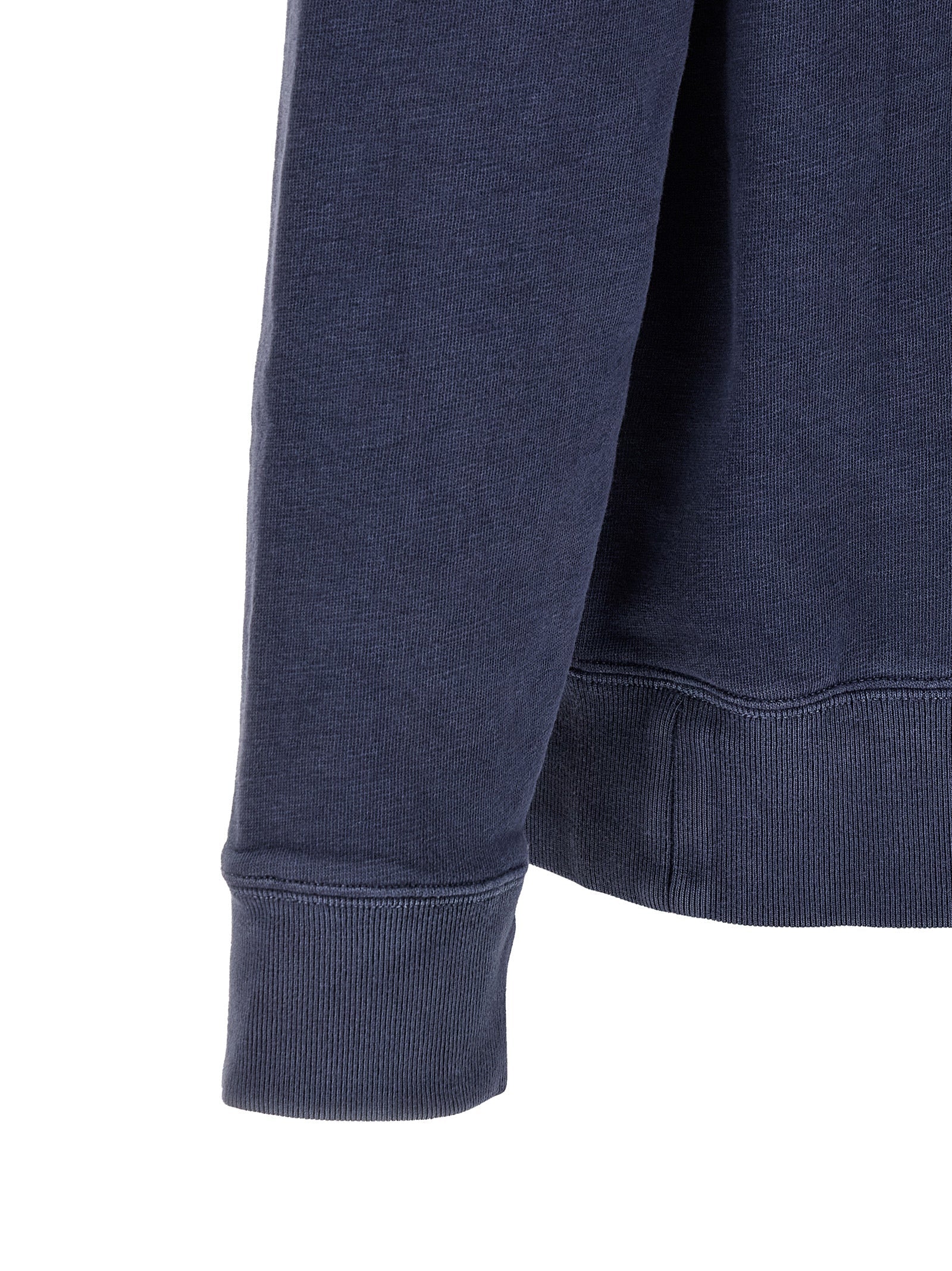 Polo Ralph Lauren Blue Cotton Sweatshirt