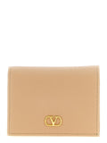 Valentino Garavani Multicolor Calfskin Cardholder