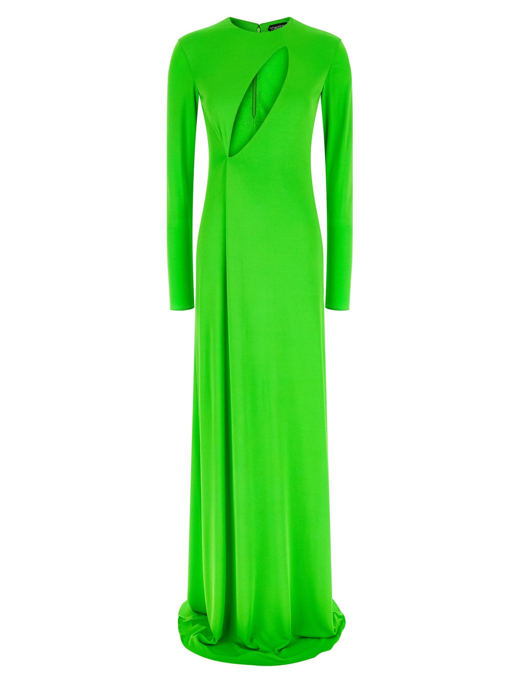 Tom Ford Bicolor Viscose Long Dress