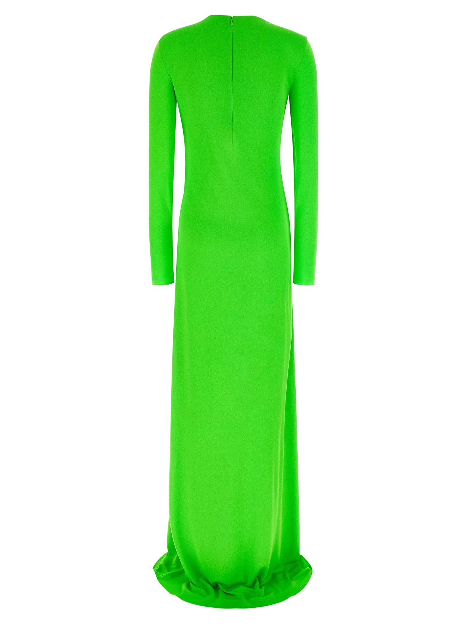 Tom Ford Bicolor Viscose Long Dress