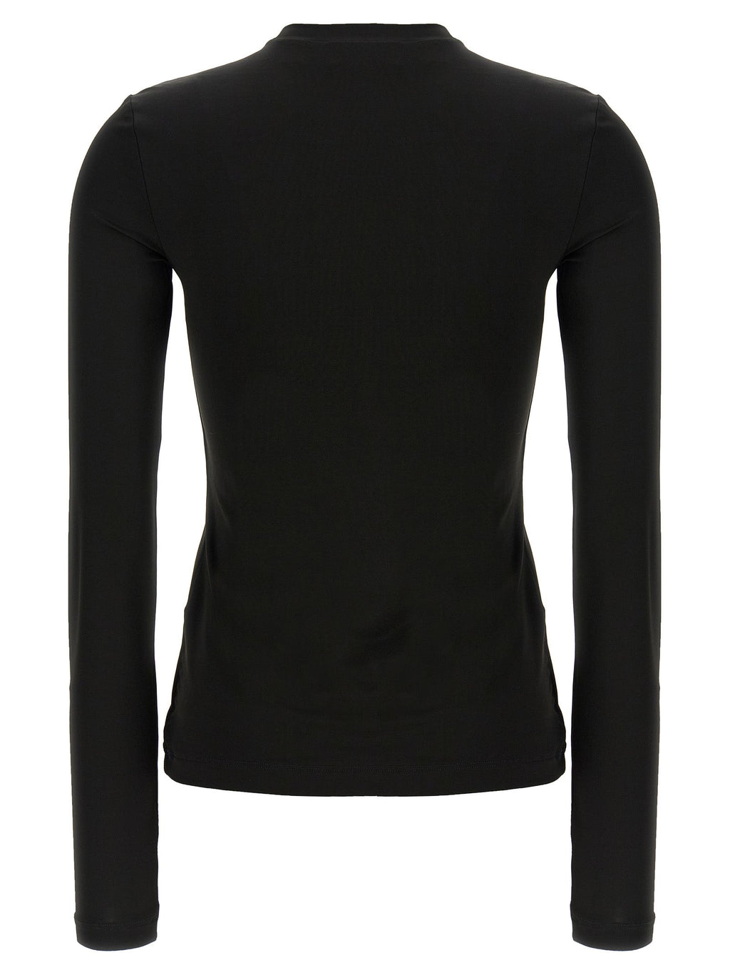 Off-White Black Acetate Cardigan