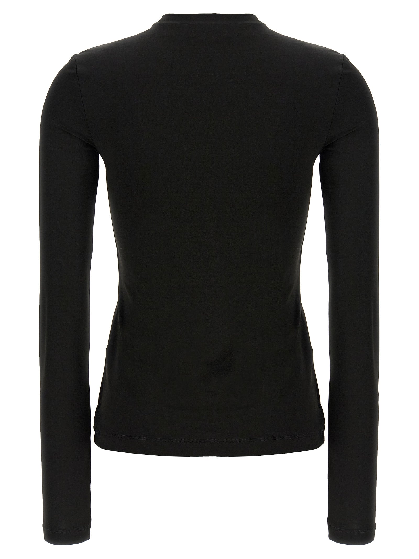 Off-White Black Acetate Cardigan
